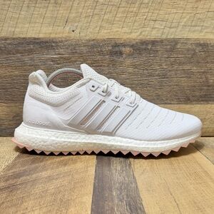 Adidas UltraBoost DNA 22 Non Dyed Bright Red Sneakers Size 9.5 Men GX6848